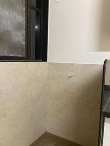 Balcony Image of 650 Sq.ft 1 BHK Apartment / Flat for rent in Karve Nagar Pune for Rs. 26000
