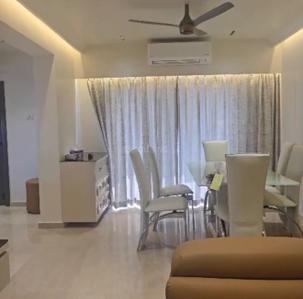 Hall Image of 2519 Sq.ft 3 BHK Apartment / Flat for rent in Vermont Welkin Park, Begumpet Hyderabad for Rs. 130000