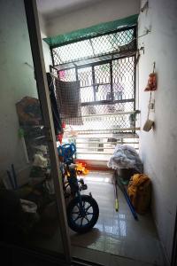 Balcony Image of 864 Sq.ft 2 BHK Apartment / Flat for sale in Vatva Ahmedabad for Rs. 2351000
