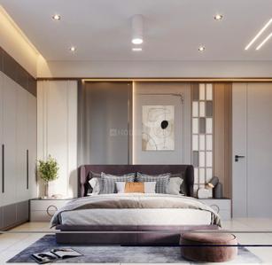 Bedroom Image of 2200 Sq.ft 4 BHK Apartment / Flat for sale in Kalyan Nagar Bengaluru for Rs. 32500004