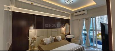 Bedroom Image of 2500 Sq.ft 3 BHK Apartment / Flat for rent in Prateek Stylome, Sector 45 Noida for Rs. 125000