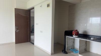 Kitchen Image of 1215 Sq.ft 2 BHK Apartment / Flat for rent in Shree Sai Brahmdhara Residency, Sanand Ahmedabad for Rs. 15000