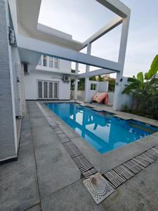 Image of 7000 Sq.ft 7 BHK Independent House for rent in Injambakkam, Chennai for Rs. 200000