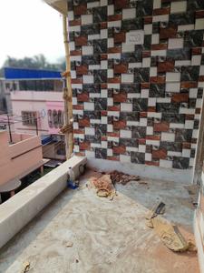 Balcony Image of 850 Sq.ft 2 BHK Apartment / Flat for sale in Behala Chowrasta Kolkata for Rs. 2800000