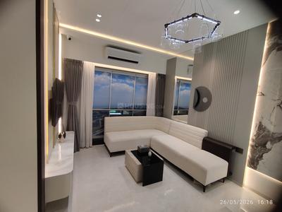 Hall Image of 550 Sq.ft 1 BHK Apartment / Flat for sale in Mighty The Royal Oaks Residency, Sewri Mumbai for Rs. 15400000