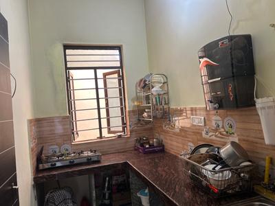 Kitchen Image of 640 Sq.ft 2 BHK Independent House for sale in Sumel Jaipur for Rs. 3200000