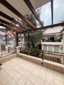 Balcony Image of 2174 Sq.ft 3 BHK Penthouse for sale in Assagao Goa for Rs. 37000000