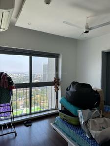 Bedroom Image of 1450 Sq.ft 2.5 BHK Apartment / Flat for sale in Amanora Gateway Towers, Hadapsar Pune for Rs. 23000000