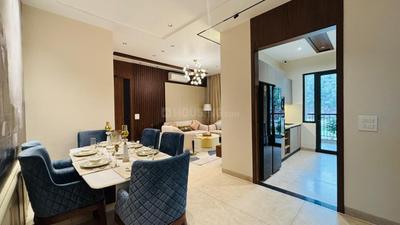 Hall Image of 1915 Sq.ft 3 BHK Apartment / Flat for sale in Stellar Heights, Sanauli Zirakpur for Rs. 11500000