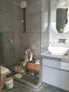 Bedroom Three Image of 1800 Sq.ft 3 BHK Builder Floor for sale in Kirti Nagar New Delhi for Rs. 33000000