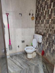Bathroom Image of 450 Sq.ft 1 BHK Builder Floor for sale in Uttam Nagar New Delhi for Rs. 2600000