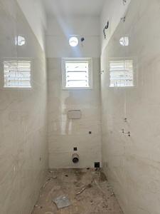 Bathroom Image of 930 Sq.ft 2 BHK Apartment / Flat for sale in Tirupati Apartment, New Town Kolkata for Rs. 6805000