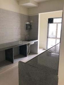 Kitchen Image of 575 Sq.ft 1 BHK Apartment / Flat for sale in Rohan Lifescapes Mirage, Mahim Mumbai for Rs. 21000000
