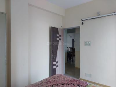 Bedroom Image of 950 Sq.ft 2 BHK Apartment / Flat for rent in Gotri Vadodara for Rs. 17000