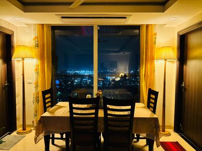 Hall Image of 1365 Sq.ft 3 BHK Apartment / Flat for rent in AASHISH Acacia, Jagatpura Jaipur for Rs. 35000