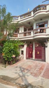 Image of 2000 Sq.ft 2 BHK Builder Floor for rent in Vrindavan Yojana, Lucknow for Rs. 16000