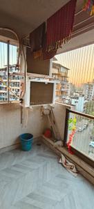 Balcony Image of 1100 Sq.ft 2 BHK Apartment / Flat for sale in Kalyan West Kalyan for Rs. 8300000