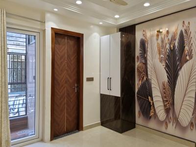 Bedroom Image of 810 Sq.ft 3 BHK Apartment / Flat for sale in Hans Builders Floor, Uttam Nagar New Delhi for Rs. 7000000