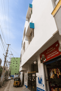 Image of 1360 Sq.ft 3 BHK Builder Floor for rent in Padmarao Nagar, Secunderabad for Rs. 15000