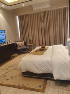 Bedroom Image of 2043 Sq.ft 3 BHK Apartment / Flat for sale in JMS Group The Majestic Homes, Manesar Gurgaon for Rs. 15500000