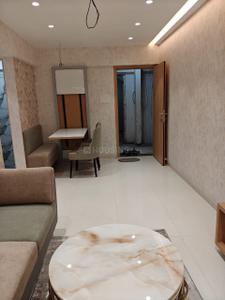 Hall Image of 590 Sq.ft 1 BHK Apartment / Flat for sale in Star Sayba Noor, Jogeshwari West Mumbai for Rs. 12800000