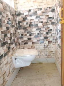 Bedroom One Image of 1385 Sq.ft 4 BHK Apartment / Flat for sale in Nayabad Kolkata for Rs. 5500000