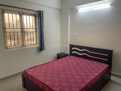 Image of 1220 Sq.ft 2 BHK Apartment / Flat for rent in Kumari Lotus, Kodathi, Bengaluru for Rs. 38000