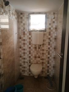 Common Bathroom Image of 950 Sq.ft 2 BHK Apartment / Flat for sale in Nisarg Greens, Ambernath East Ambernath for Rs. 5000000
