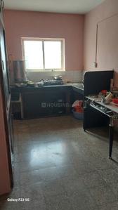 Kitchen Image of 560 Sq.ft 1 BHK Apartment / Flat for sale in Katraj Pune for Rs. 3000000