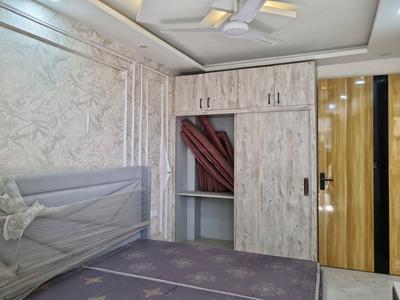 Bedroom Image of 900 Sq.ft 3 BHK Builder Floor for sale in Dwarka Mor New Delhi for Rs. 7500000
