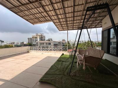 Balcony Image of 2800 Sq.ft 4 BHK Penthouse for sale in Pratapgunj Vadodara for Rs. 21000000