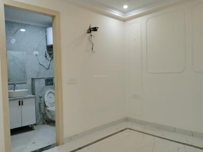 Bedroom Image of 1620 Sq.ft 3 BHK Builder Floor for sale in Rajpur Khurd Extension New Delhi for Rs. 10000000