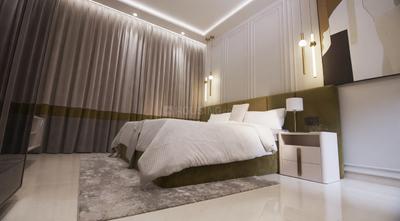 Bedroom Image of 1664 Sq.ft 3 BHK Apartment / Flat for sale in Baner Pune for Rs. 19900000