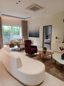 Hall Image of 2390 Sq.ft 3 BHK Apartment / Flat for sale in Candeur Lakescape, Gachibowli Hyderabad for Rs. 20793000