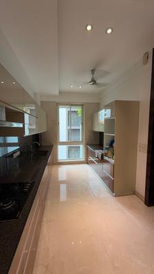 Kitchen Image of 2600 Sq.ft 6 BHK Apartment / Flat for sale in Santacruz West Mumbai for Rs. 150000000