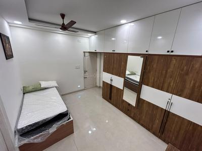 Bedroom Image of 1800 Sq.ft 4 BHK Independent House for rent in Avigna Eminence Hillside Avenue, Anjur R.F. Chennai for Rs. 49999