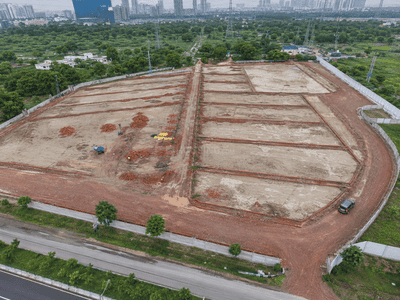 Image of 100 Sq.ft Residential Plot / Land for sale in Sector 148, Noida for Rs. 3500000