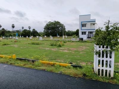 Image of 1050 Sq.ft Residential Plot / Land for sale in Singaperumal Koil, Chennai for Rs. 1522500