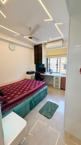 Bedroom Image of 1445 Sq.ft 3 BHK Apartment / Flat for sale in Ideal Enclave, Rajarhat Kolkata for Rs. 11750000