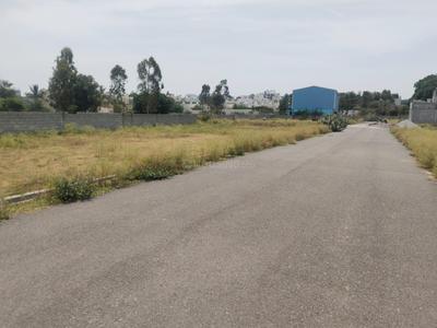 Image of 850 Sq.ft 2 BHK Duplex for sale in Kothagondapalli, Hosur for Rs. 5870000