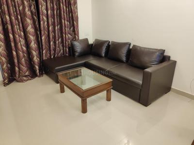 Hall Image of 1200 Sq.ft 2 BHK Apartment / Flat for rent in LL Costa s Vista Verde, Salcete Goa for Rs. 42500