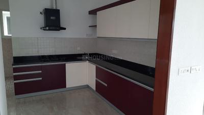 Kitchen Image of 2877 Sq.ft 3 BHK Villa for rent in Sterling Villa Grande, K R Puram Bengaluru for Rs. 110000