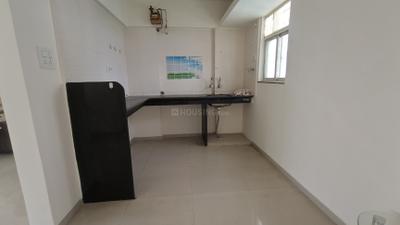 Kitchen Image of 960 Sq.ft 2 BHK Apartment / Flat for sale in Shree Venkatesh Serenity, Dhayari Pune for Rs. 5800000