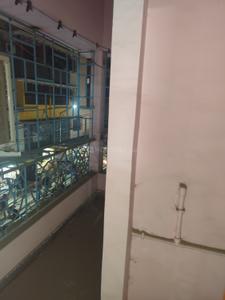 Balcony Image of 750 Sq.ft 2 BHK Apartment / Flat for sale in Airport Gate no. 1 Kolkata for Rs. 2500000