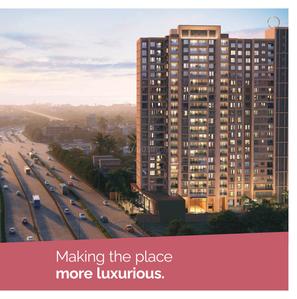 Image of 759 Sq.ft 2 BHK Apartment / Flat for sale in Vision 24 Degree, Charholi Budruk, Pune for Rs. 6700000