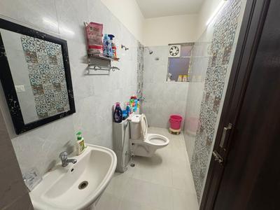 Image of 1250 Sq.ft 2 BHK Builder Floor for rent in New Town, Kolkata for Rs. 23000