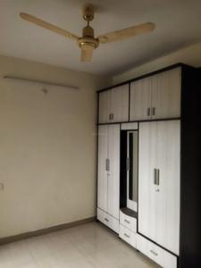 Bedroom Image of 1300 Sq.ft 3 BHK Apartment / Flat for rent in Aaksm Lotus Emprilla Phase 1, Arera Colony Bhopal for Rs. 17000