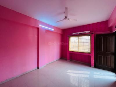 Kitchen Image of 1335 Sq.ft 3 BHK Apartment / Flat for rent in Limbodi Indore for Rs. 16000