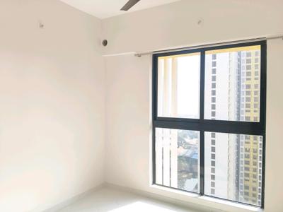 Bedroom Image of 494 Sq.ft 1 BHK Apartment / Flat for rent in Runwal Gardens Phase 3 Bldg No 24 To 26, Dombivli East Thane for Rs. 11000