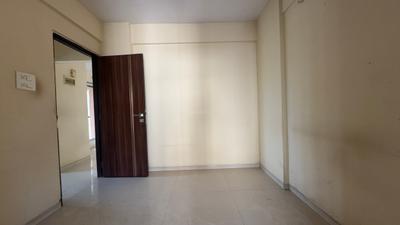 Bedroom Image of 900 Sq.ft 2 BHK Apartment / Flat for sale in Parikh Paradise Tower, Virar West Virar for Rs. 6800000